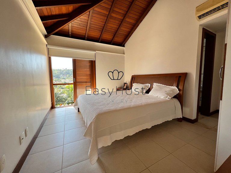 Luxury house for rent in Búzios