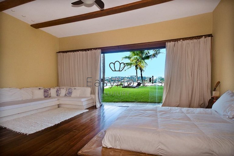 Luxury house for rent in Búzios