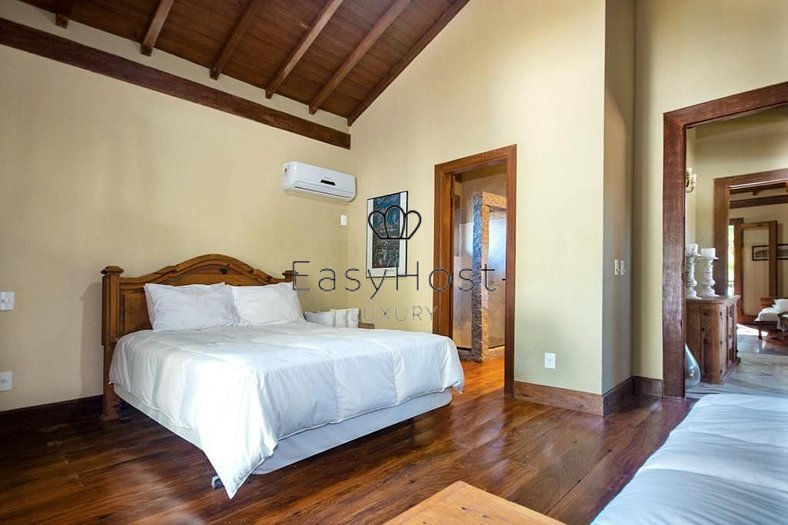 Luxury house for rent in Búzios