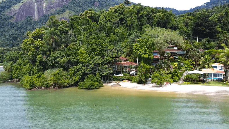 Luxury house for sale in Angra dos Reis