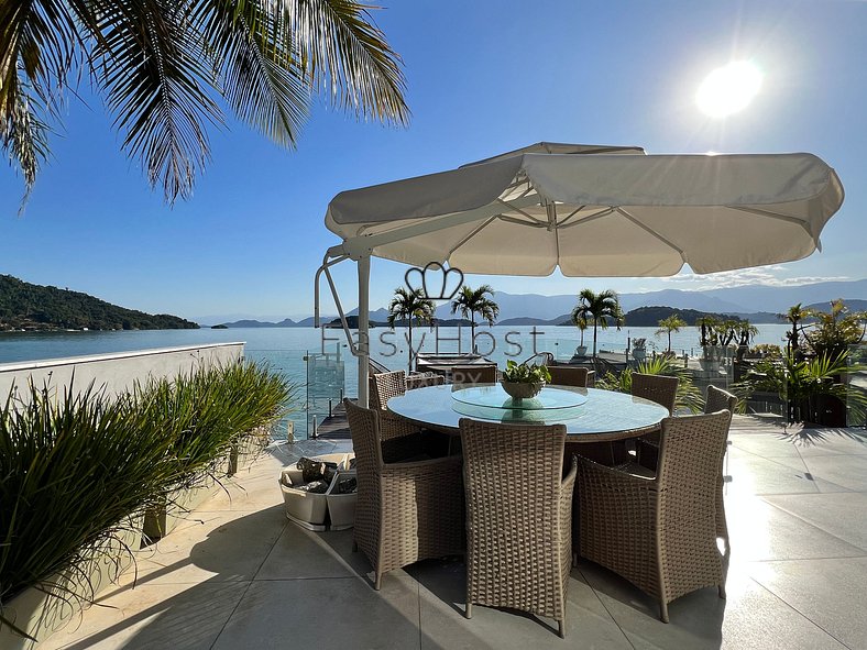 Luxury house for sale in Angra dos Reis