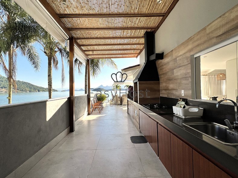 Luxury house for sale in Angra dos Reis