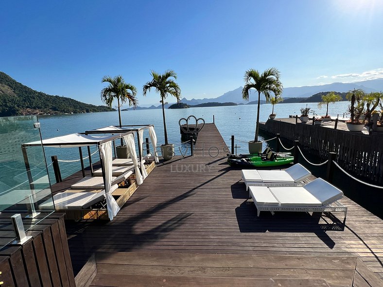 Luxury house for sale in Angra dos Reis