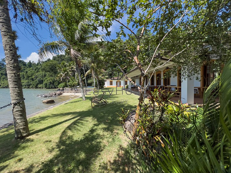 Luxury house for sale in Paraty