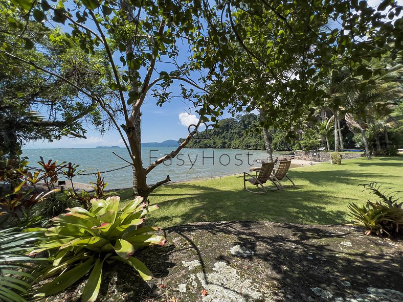 Luxury house for sale in Paraty