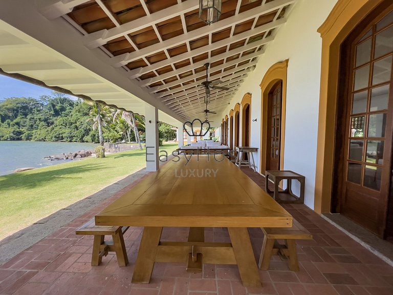 Luxury house for sale in Paraty