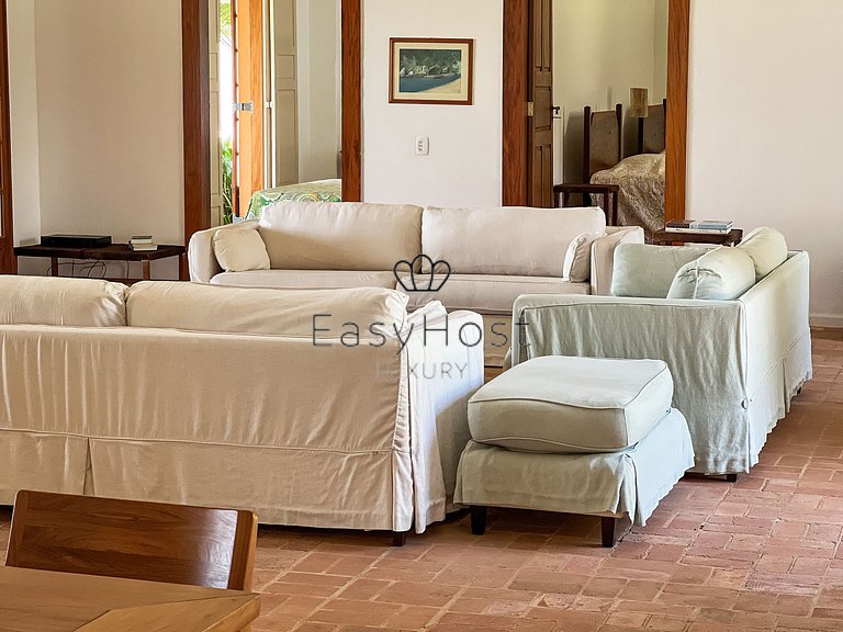 Luxury house for sale in Paraty