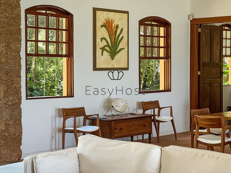 Luxury house for sale in Paraty