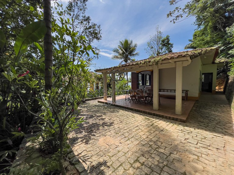 Luxury house for sale in Paraty