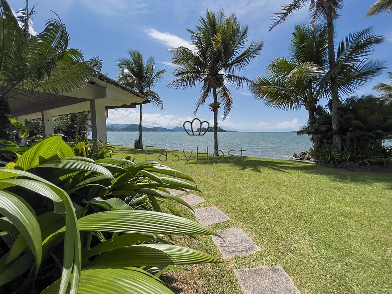 Luxury house for sale in Paraty