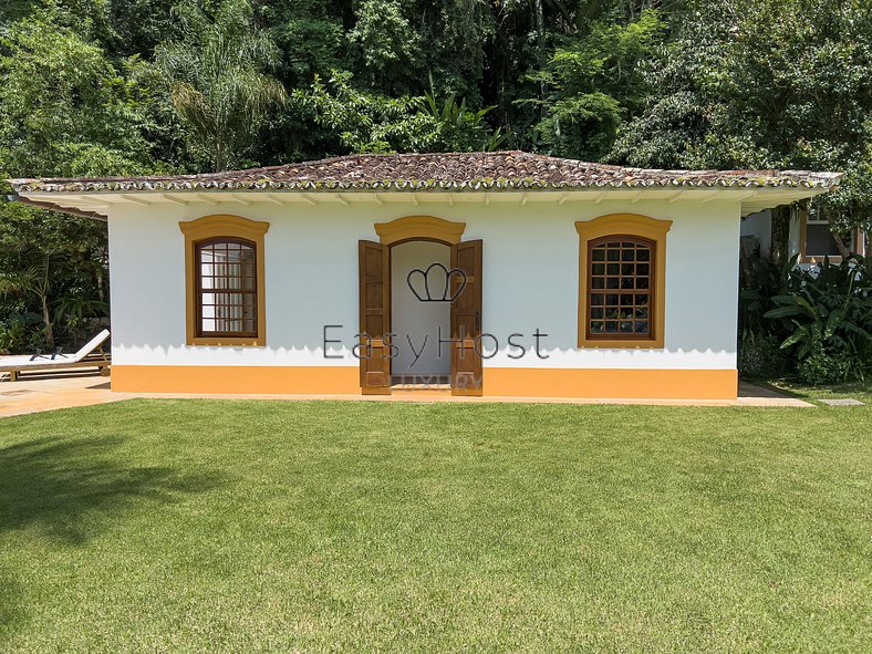 Luxury house for sale in Paraty