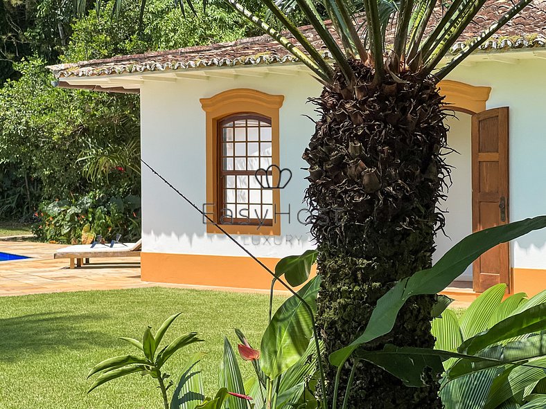 Luxury house for sale in Paraty