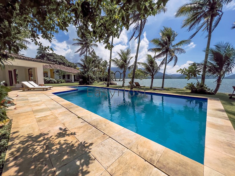 Luxury house for sale in Paraty