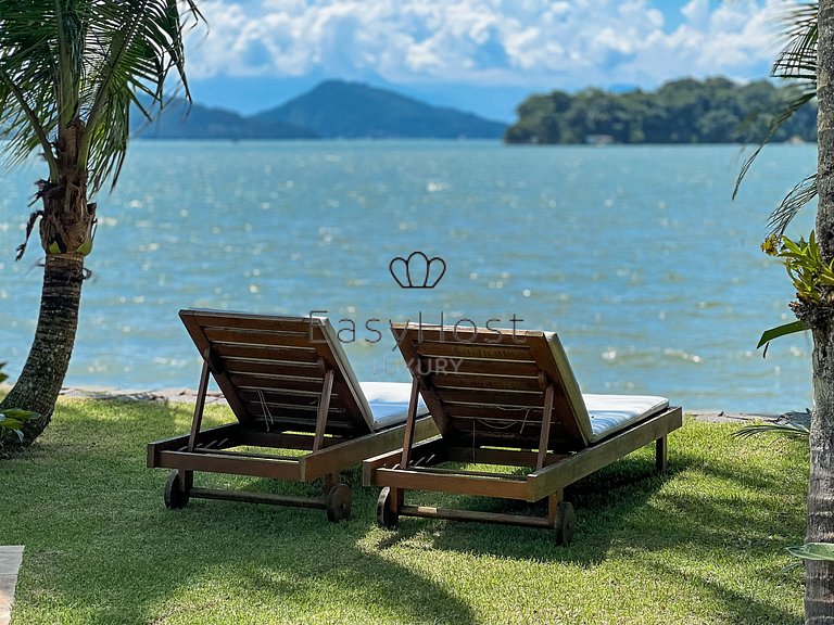 Luxury house for sale in Paraty