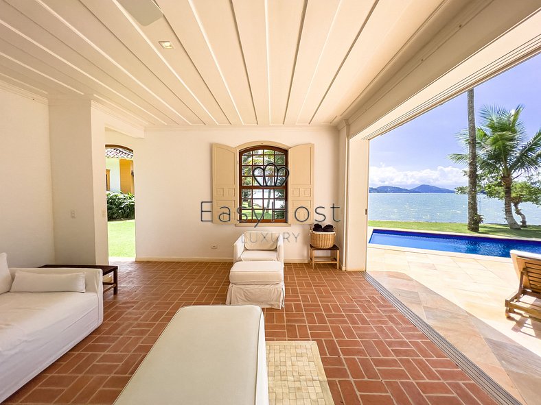 Luxury house for sale in Paraty