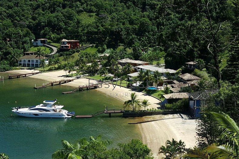 Luxury house rental in Angra dos Reis