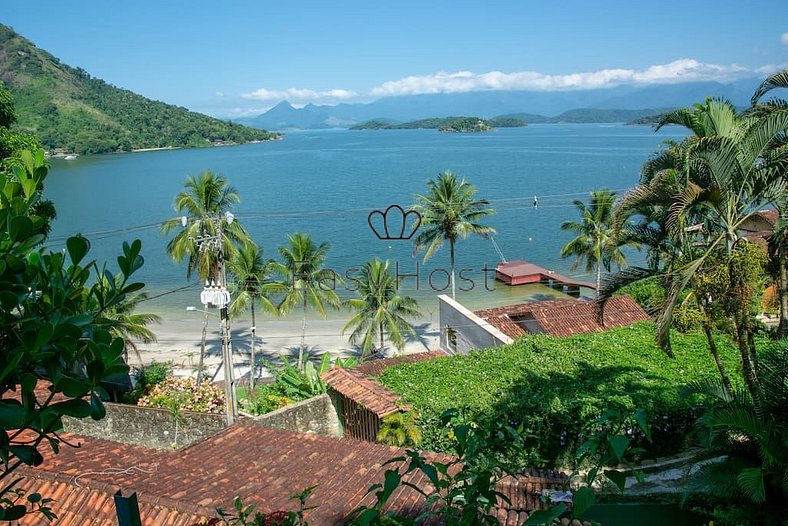 Luxury house rental in Angra dos Reis