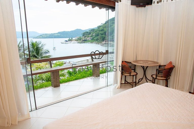 Luxury house rental in Angra dos Reis