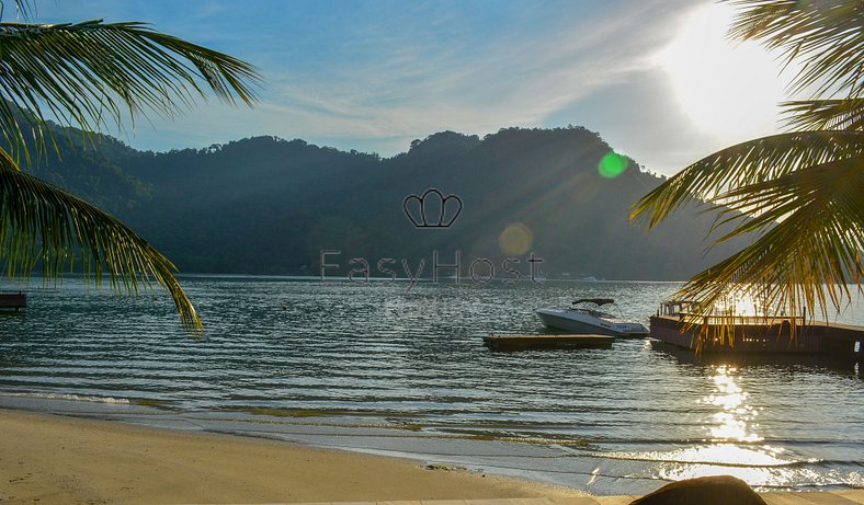 Luxury house rental in Angra dos Reis