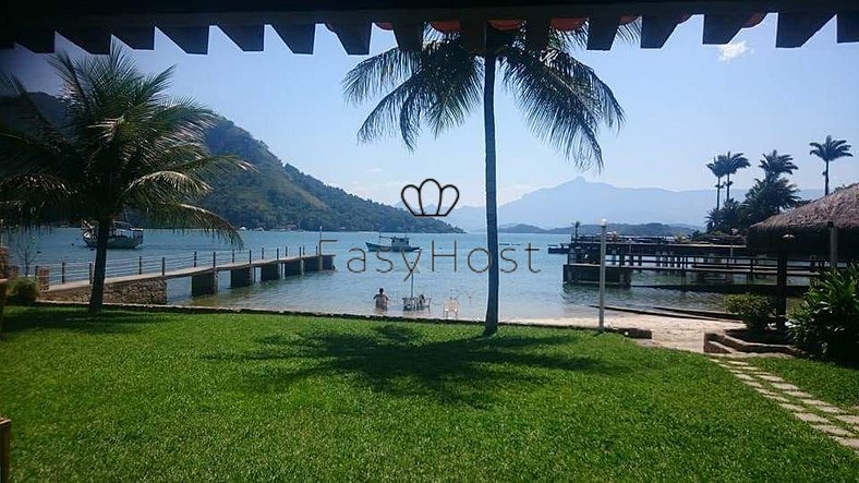 Luxury house rental in Angra dos Reis