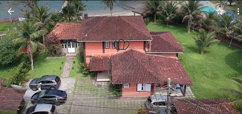 Luxury house rental in Angra dos Reis