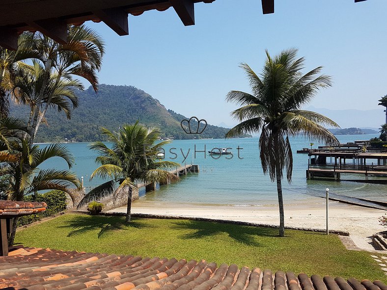 Luxury house rental in Angra dos Reis