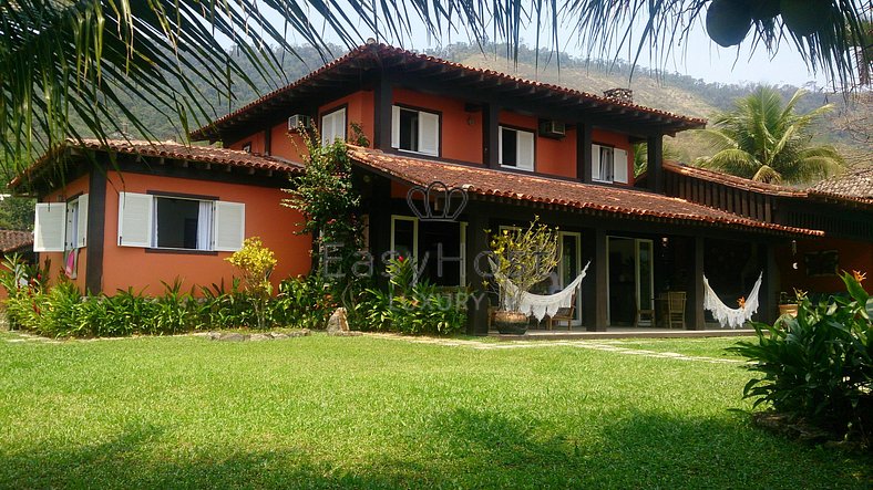 Luxury house rental in Angra dos Reis