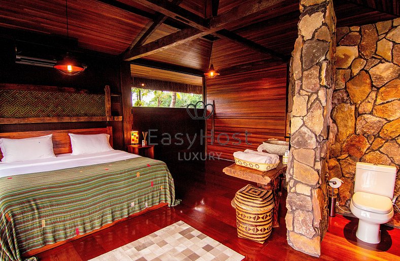 Luxury house rental in Angra dos Reis