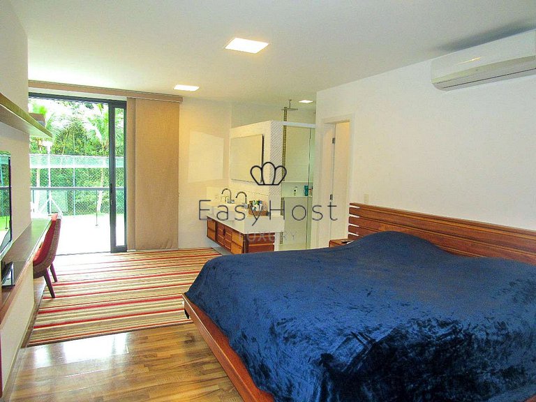 Luxury house rental in Angra dos Reis