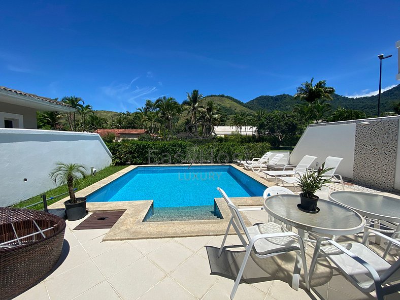 Luxury house rental in Angra dos Reis