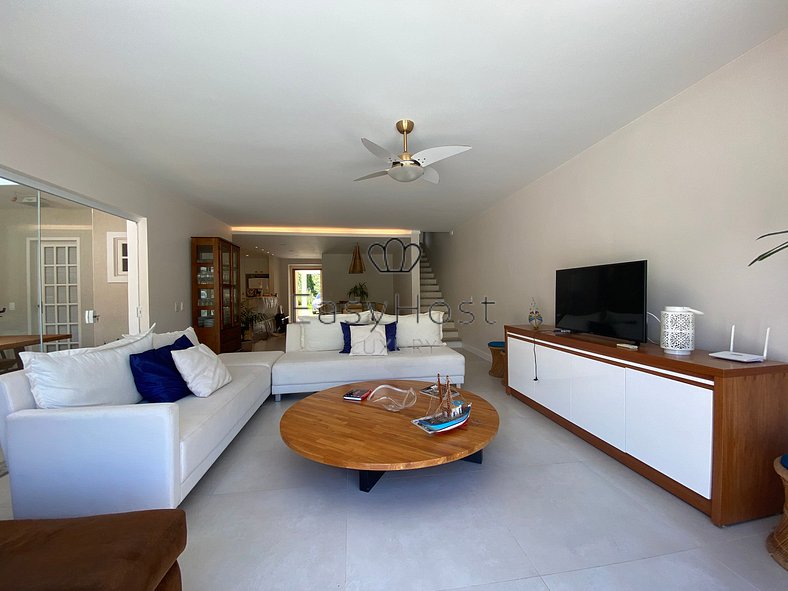 Luxury house rental in Angra dos Reis