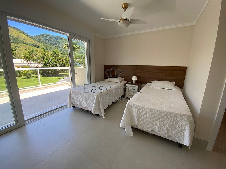 Luxury house rental in Angra dos Reis