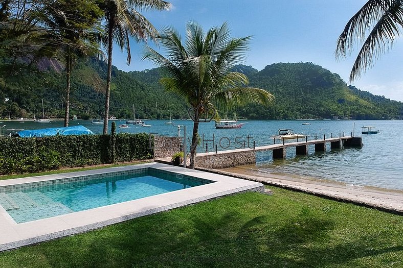 Luxury house rental in Angra dos Reis