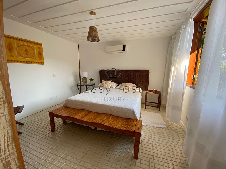 Luxury house rental in Angra dos Reis