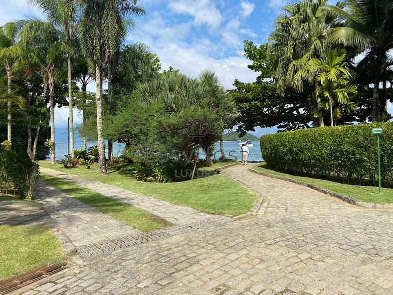 Luxury house rental in Angra dos Reis