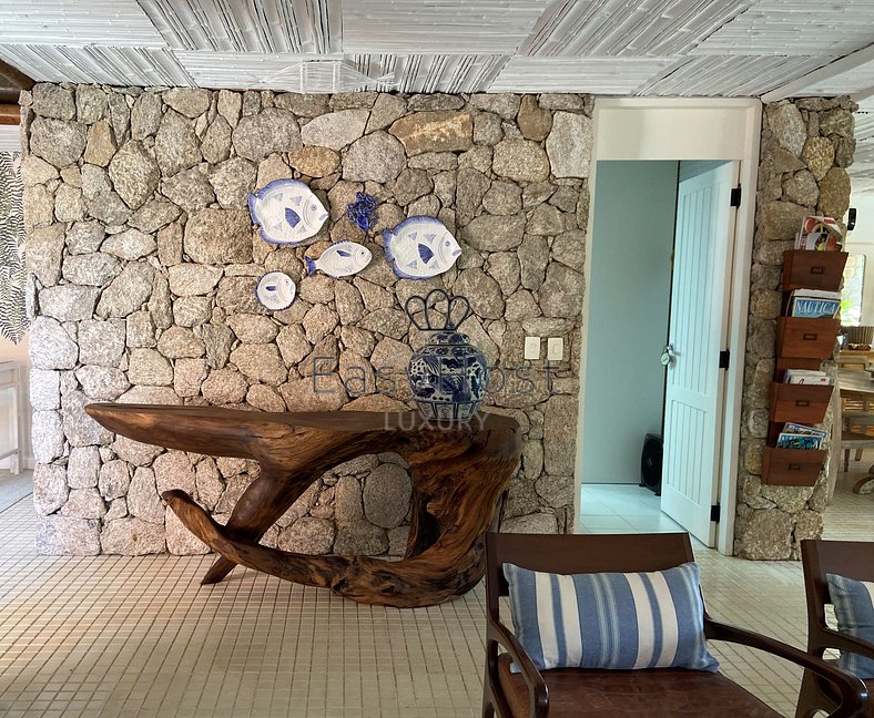 Luxury house rental in Angra dos Reis