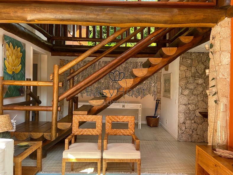 Luxury house rental in Angra dos Reis