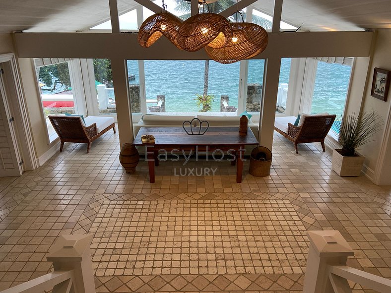 Luxury house rental in Angra dos Reis