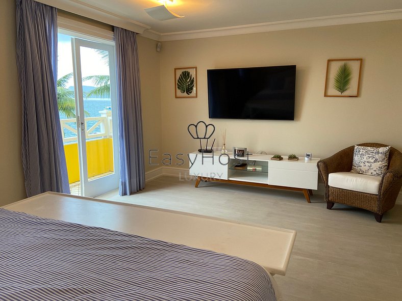 Luxury house rental in Angra dos Reis