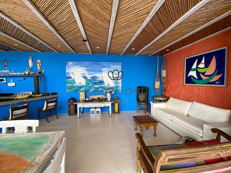 Luxury house rental in Angra dos Reis