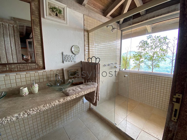 Luxury house rental in Angra dos Reis