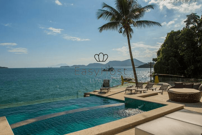 Luxury house rental in Angra dos Reis