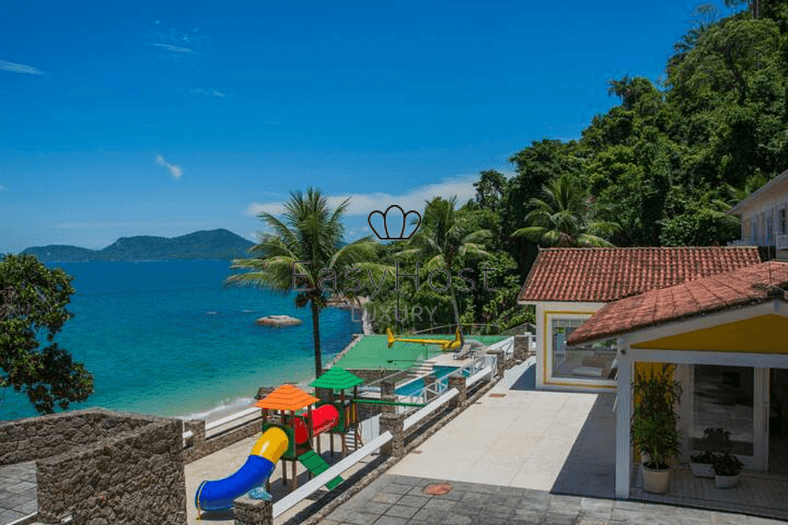 Luxury house rental in Angra dos Reis