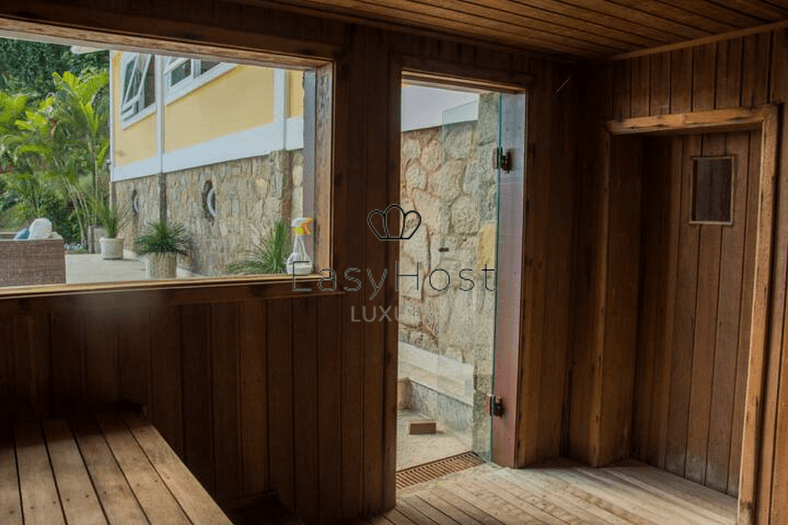 Luxury house rental in Angra dos Reis