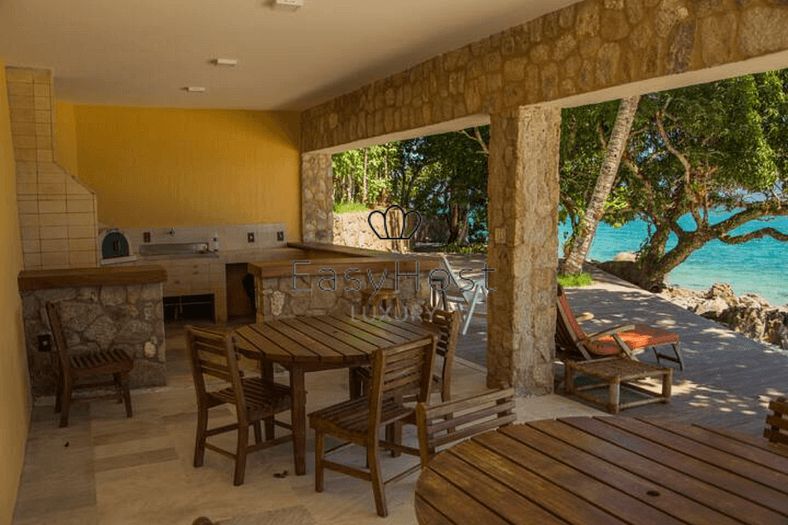 Luxury house rental in Angra dos Reis