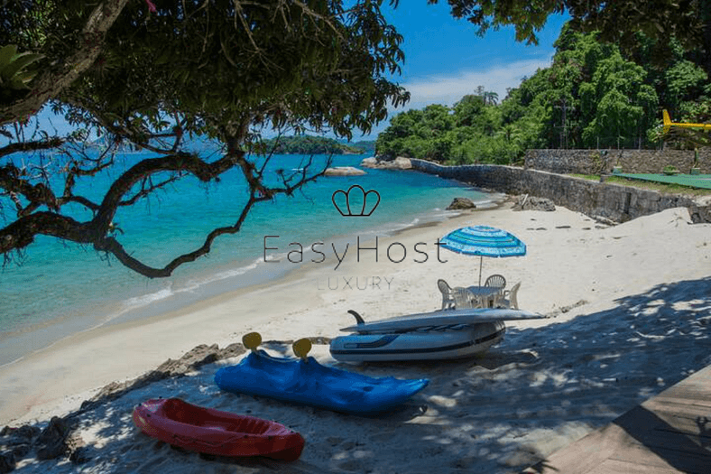 Luxury house rental in Angra dos Reis