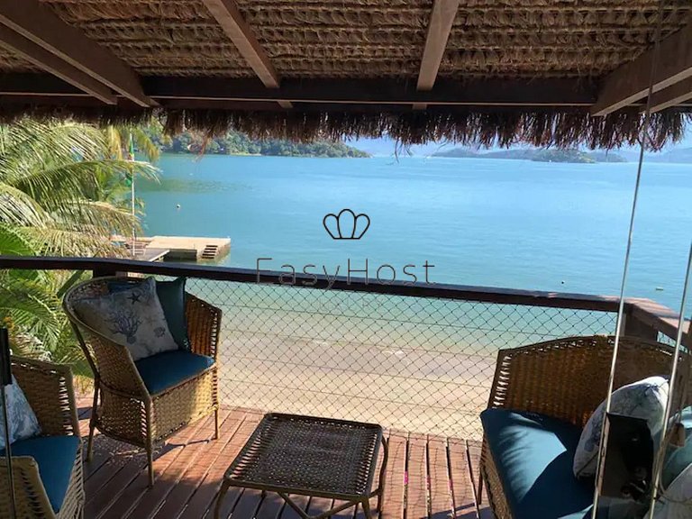 Luxury house rental in Angra dos Reis