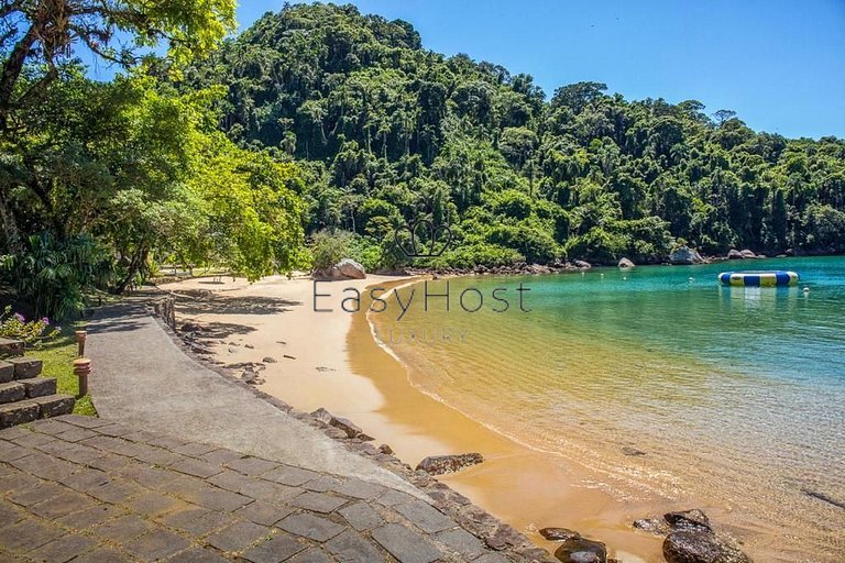 Luxury house rental in Angra dos Reis