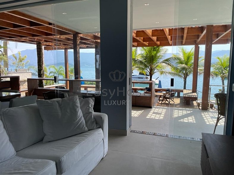 Luxury house rental in Angra dos Reis