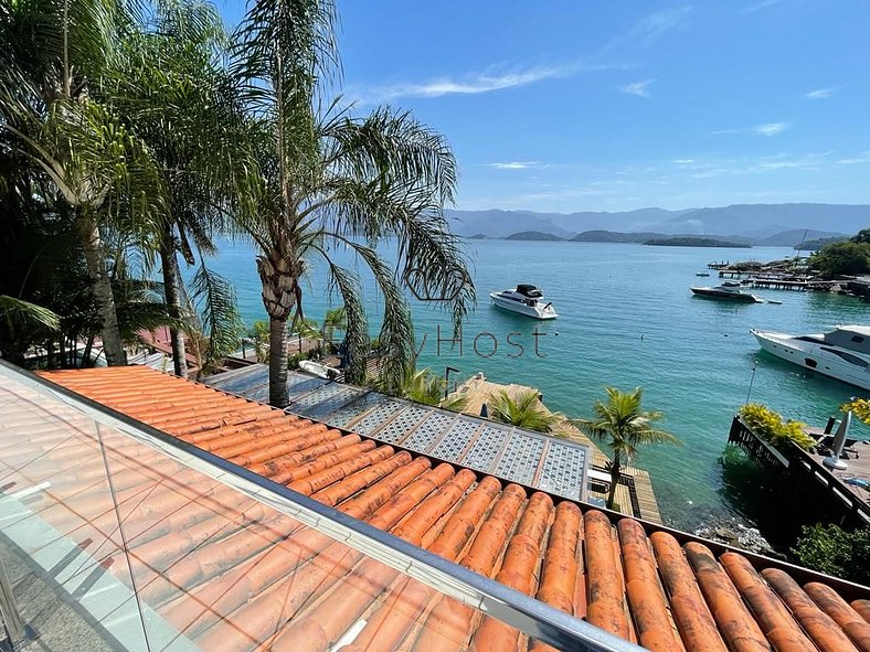 Luxury house rental in Angra dos Reis